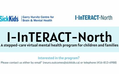 SickKids I-InTERACT-North program